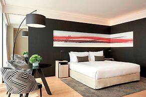 Marriott Lyon Cité Internationale