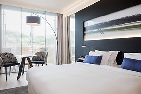 Marriott Lyon Cité Internationale