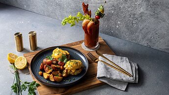 Mystic Marriott Hotel and Spa