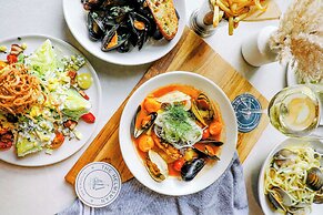 Mystic Marriott Hotel and Spa