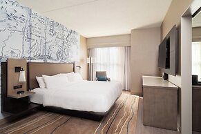 Mystic Marriott Hotel and Spa