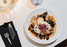 Mystic Marriott Hotel and Spa