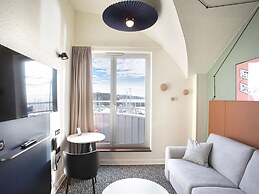 ibis Granville Port de plaisance