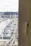 ibis Granville Port de plaisance