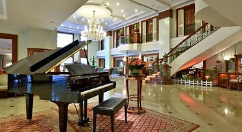 Evergreen Laurel Hotel Bangkok