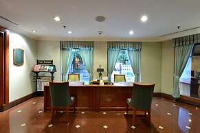 Evergreen Laurel Hotel Bangkok