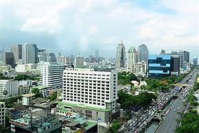Evergreen Laurel Hotel Bangkok