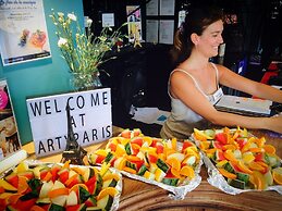 Arty Paris Porte de Versailles by River - Hostel