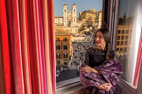 The Inn at the Spanish Steps