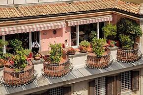 The Inn at the Spanish Steps