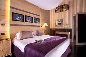 The Inn at the Spanish Steps