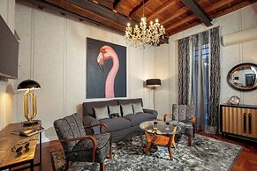 The Inn at the Spanish Steps