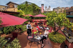 The Inn at the Spanish Steps