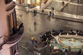 The Inn at the Spanish Steps