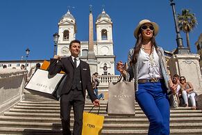 The Inn at the Spanish Steps