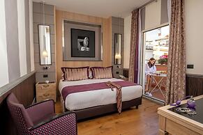 The Inn at the Spanish Steps