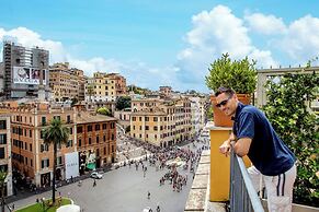 The Inn at the Spanish Steps
