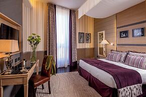 The Inn at the Spanish Steps