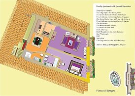 The Inn at the Spanish Steps