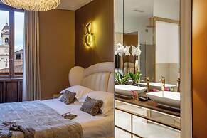 The Inn at the Spanish Steps