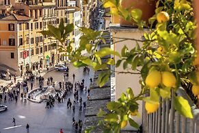 The Inn at the Spanish Steps