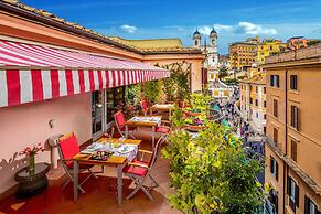 The Inn at the Spanish Steps