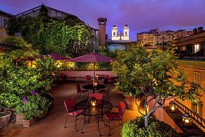 The Inn at the Spanish Steps