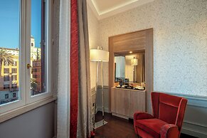 The Inn at the Spanish Steps