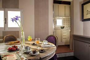 The Inn at the Spanish Steps