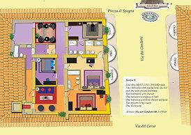 The Inn at the Spanish Steps