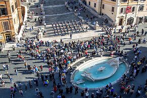 The Inn at the Spanish Steps