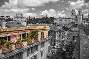 The Inn at the Spanish Steps
