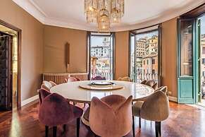 The Inn at the Spanish Steps