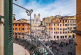 The Inn at the Spanish Steps