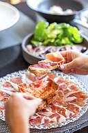 Abba Sants Hotel