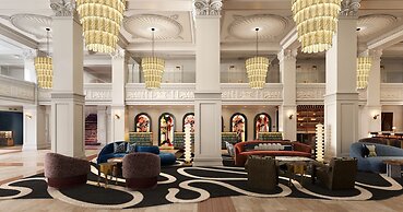 The Gunter Hotel San Antonio Riverwalk