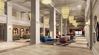 The Gunter Hotel San Antonio Riverwalk