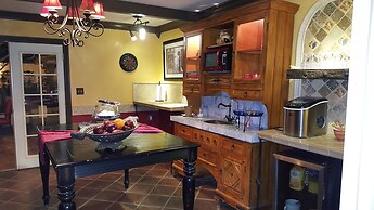 Tuscan Springs Hotel & Spa