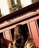 9Hotel Bastille - Lyon