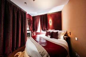 Hôtel Le Temple de Jeanne