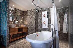 Hôtel Le Temple de Jeanne