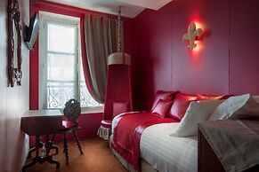 Hôtel Le Temple de Jeanne