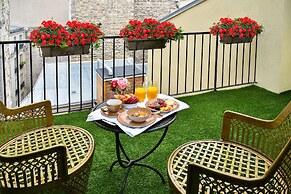 Hôtel Le Temple de Jeanne