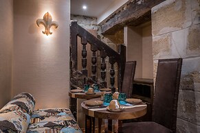 Hôtel Le Temple de Jeanne