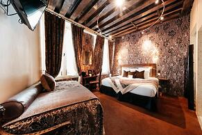 Hôtel Le Temple de Jeanne