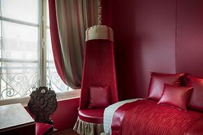 Hôtel Le Temple de Jeanne