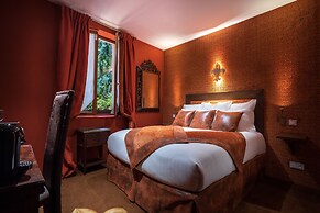 Hôtel Le Temple de Jeanne