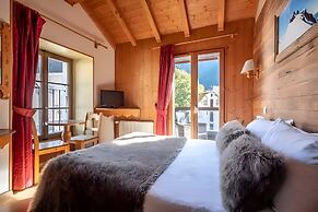 Hôtel La Vallée Blanche