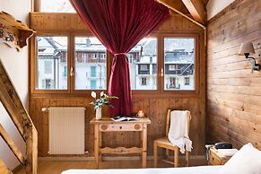 Hôtel La Vallée Blanche