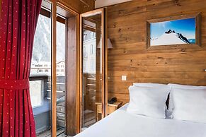 Hôtel La Vallée Blanche